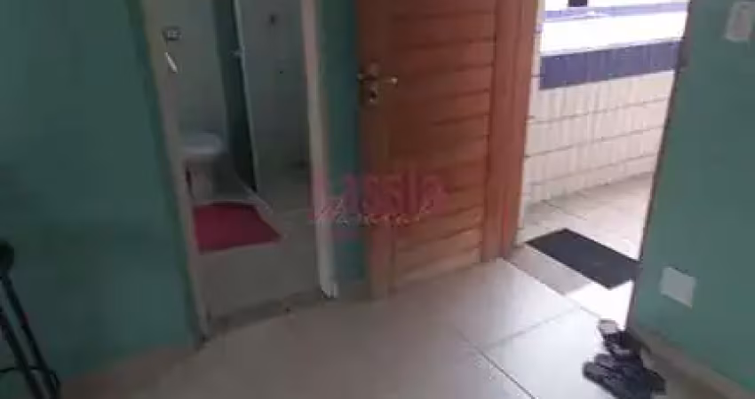 Apartamento com 2 quartos, guilhermina, praia grande - r$ 338 mil, cod: 4053