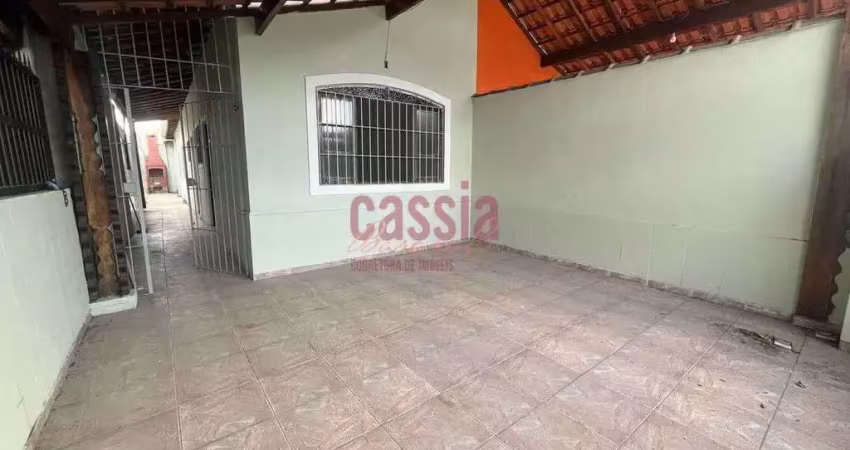 Casa com 2 quartos, caiçara, praia grande - r$ 340 mil, cod: 4061