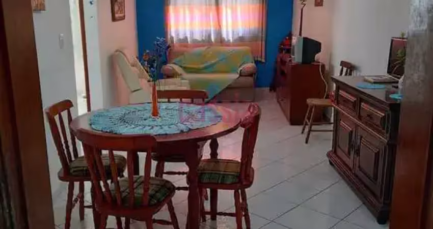 Apartamento com 2 dorms, aviação, praia grande - r$ 340 mil, cod: 4092