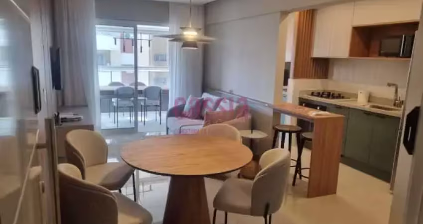 Apartamento com 3 dorms, guilhermina, praia grande - r$ 908 mil, cod: 4115