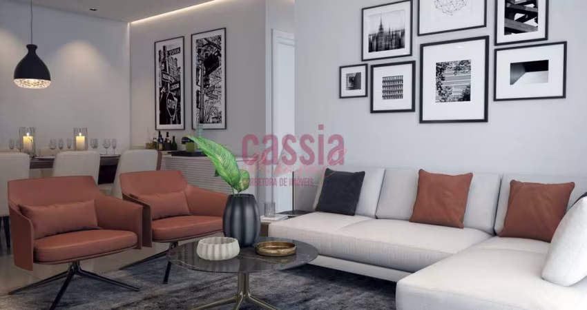 Apartamento com 2 dorms, Canto do Forte, Praia Grande - R$ 657 mil, Cod: 4128