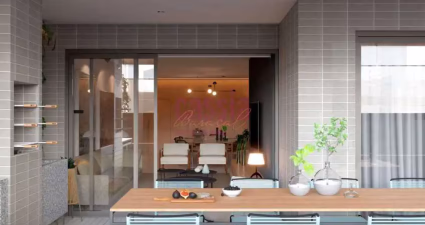 Apartamento com 2 quartos, canto do forte, praia grande - r$ 823 mil, cod: 4135