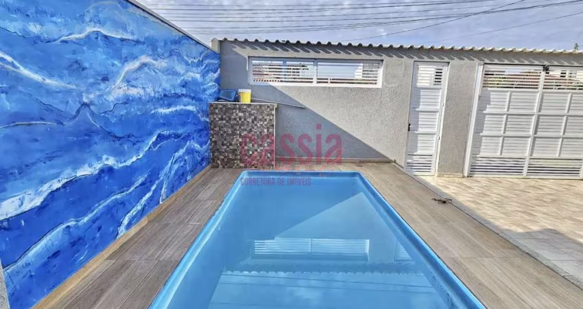 Casa com 3 dorms, Solemar, Praia Grande - R$ 785 mil, Cod: 4159