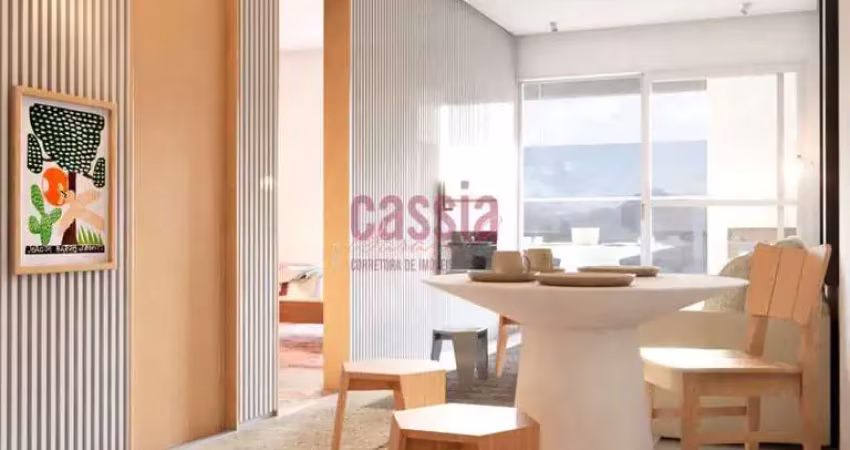 Apartamento com 1 quarto, canto do forte, praia grande - r$ 474 mil, cod: 4192