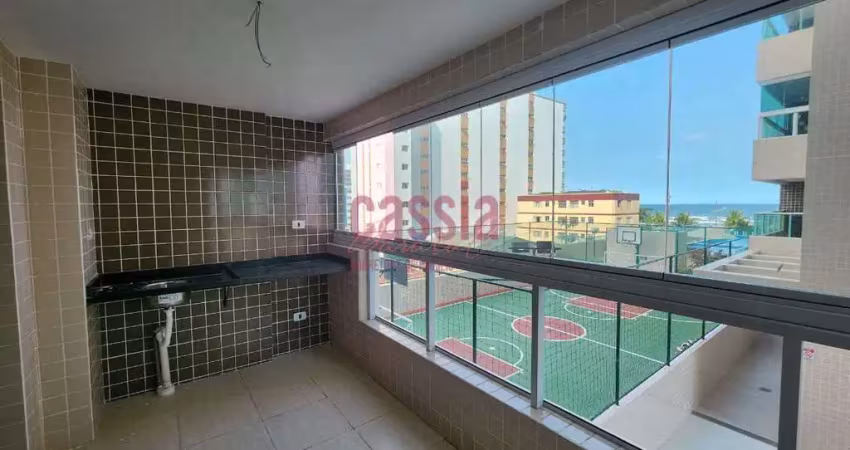 Apartamento com 2 quartos, mirim, praia grande - r$ 510 mil, cod: 4217