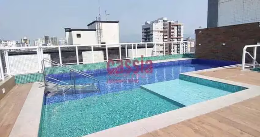 Apartamento com 1 quarto, guilhermina, praia grande - r$ 350 mil, cod: 4232