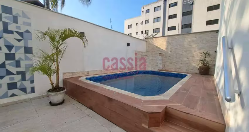 Sobrado com 3 dorms, Aviação, Praia Grande - R$ 670 mil, Cod: 4253