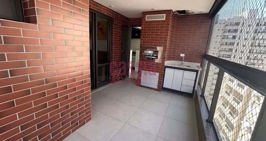 Apartamento com 2 dorms, guilhermina, praia grande - r$ 850 mil, cod: 4261