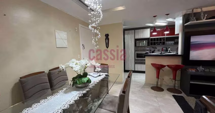 Apartamento com 2 quartos, Aviação, Praia Grande - R$ 635 mil, Cod: 4264