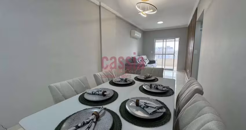 Apartamento com 3 dorms, Aviação, Praia Grande - R$ 665 mil, Cod: 4290