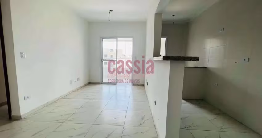 Apartamento com 2 dorms, caiçara, praia grande - r$ 450 mil, cod: 4329