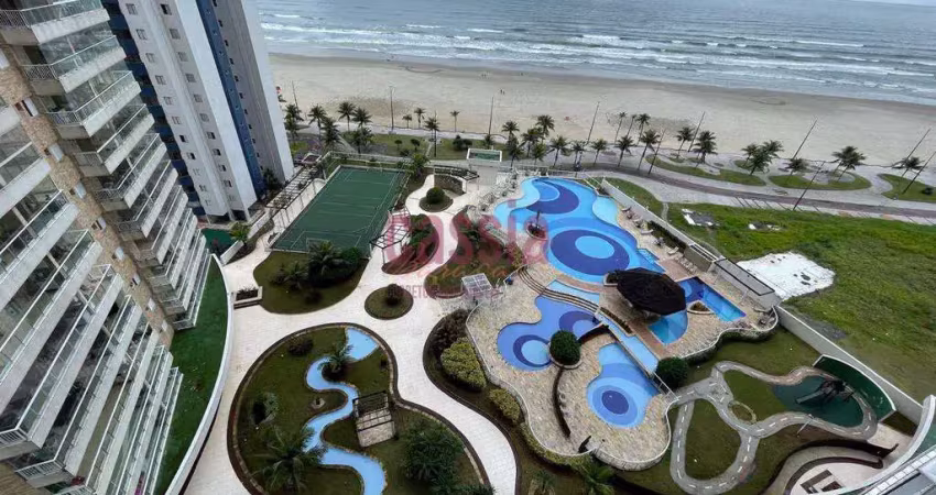 Apartamento com 2 dorms, Mirim, Praia Grande - R$ 700 mil, Cod: 4338