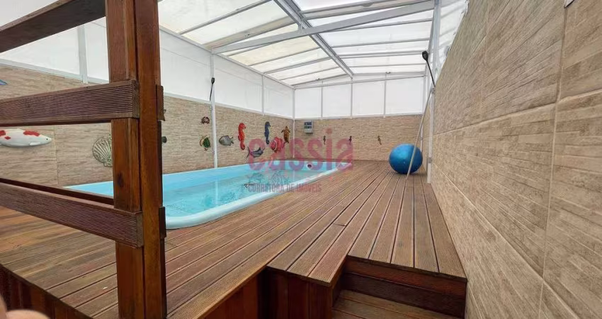 Casa com 3 quartos, Tupi, Praia Grande - R$ 799 mil, Cod: 4409