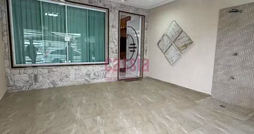 Sobrado com 2 quartos, caiçara, praia grande - r$ 699 mil, cod: 4432