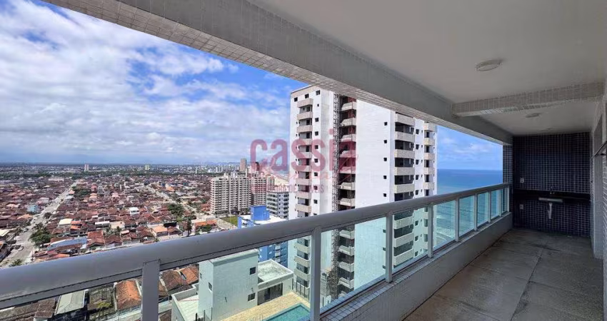 Apartamento com 2 quartos, Maracanã, Praia Grande - R$ 612 mil, Cod: 4562