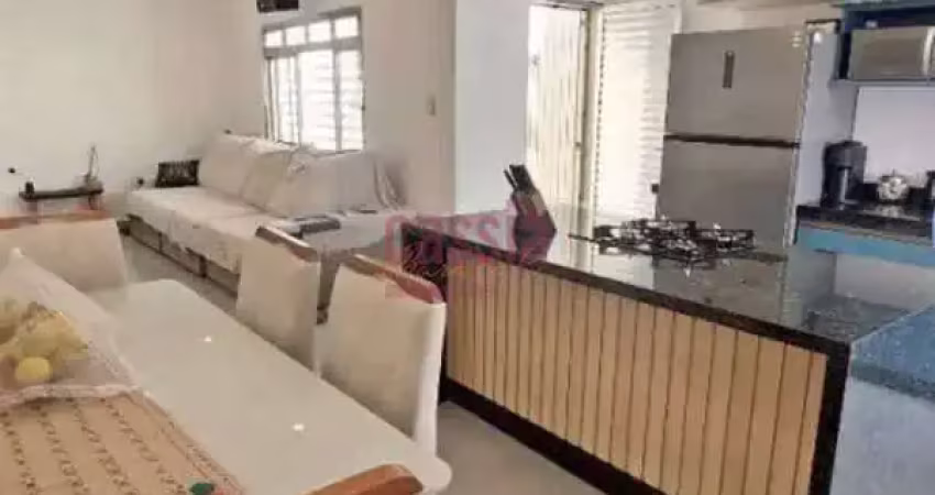 Casa com 2 quartos, Guilhermina, Praia Grande - R$ 670 mil, Cod: 4614