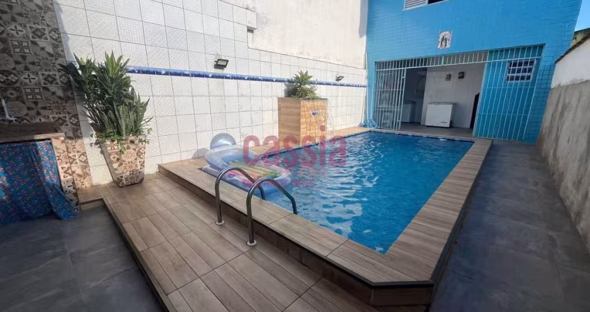 Casa com 2 quartos, Mirim, Praia Grande - R$ 650 mil, Cod: 4616