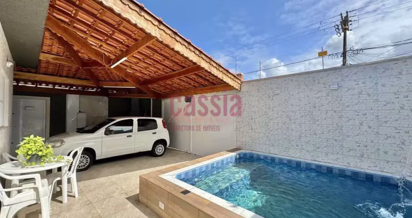 Casa com 3 quartos, ocian, praia grande - r$ 950 mil, cod: 4623