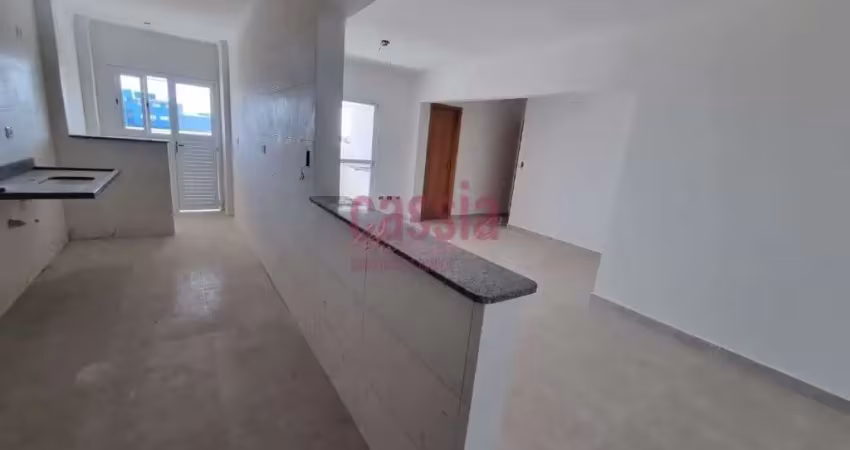 Apartamento com 2 quartos, guilhermina, praia grande - r$ 480 mil, cod: 4640