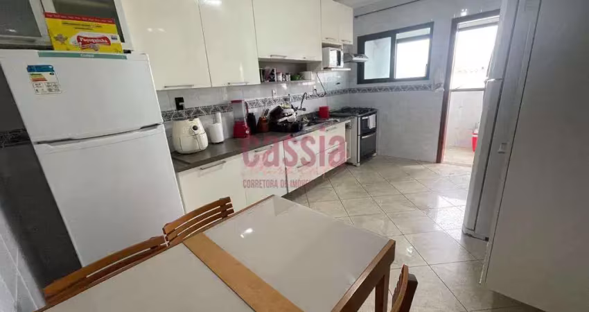 Apartamento com 2 quartos, tupi, praia grande - r$ 530 mil, cod: 4674