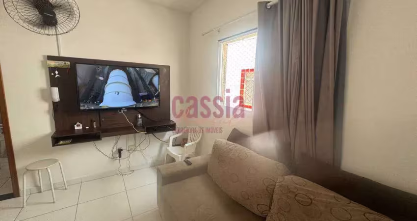 Casa de Condomínio com 2 quartos, Guilhermina, Praia Grande - R$ 299 mil, Cod: 4678