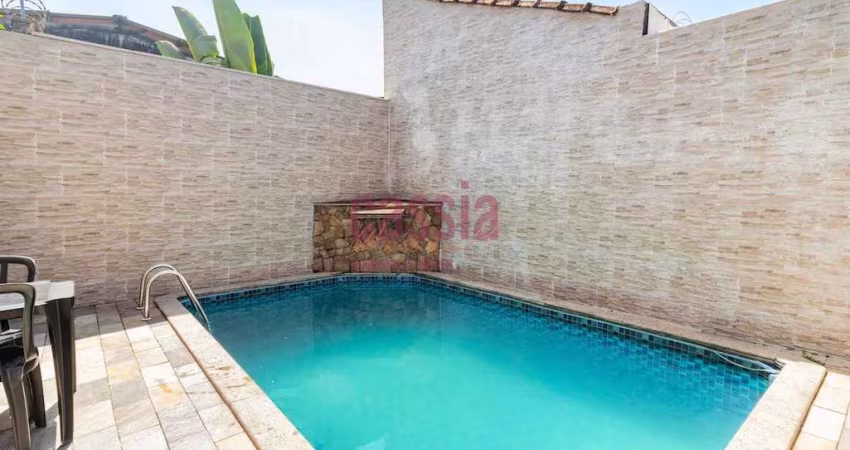 Casa com 3 quartos, Ocian, Praia Grande - R$ 565 mil, Cod: 4697