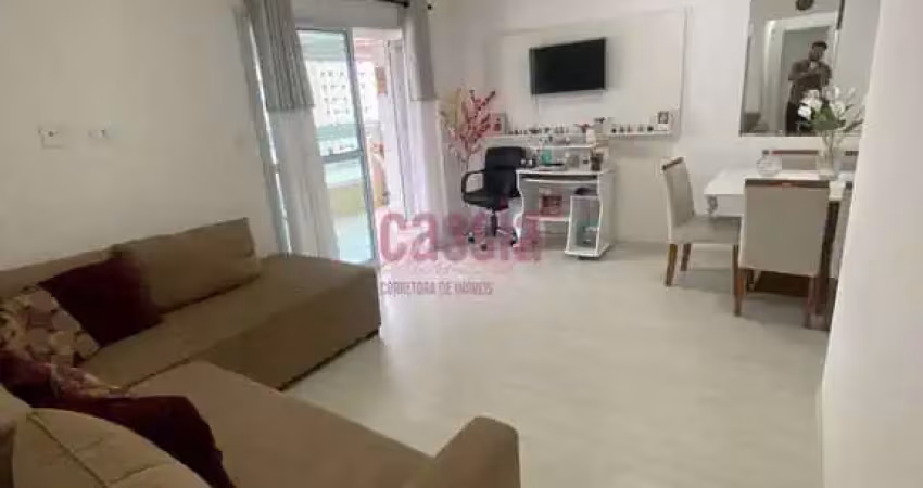 Apartamento com 2 quartos, canto do forte, praia grande - r$ 540 mil, cod: 4702
