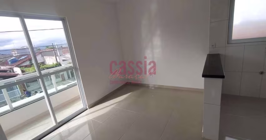Casa de Condomínio com 2 quartos, Tupi, Praia Grande - R$ 290 mil, Cod: 4715