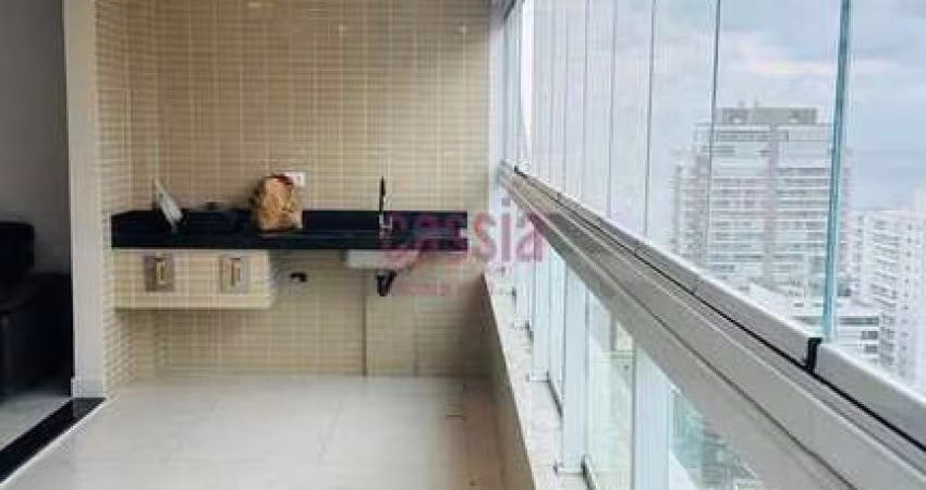 Apartamento com 3 quartos, Canto do Forte, Praia Grande, Cod: 4732