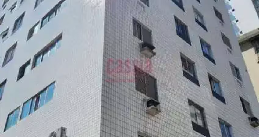 Apartamento com 1 quarto, Guilhermina, Praia Grande - R$ 247 mil, Cod: 4738