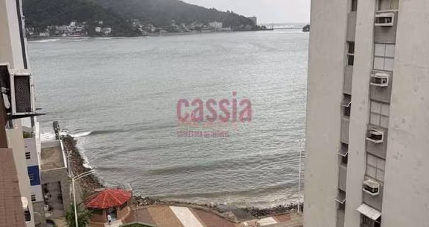 Apartamento com 1 quarto, Centro, São Vicente - R$ 250 mil, Cod: 4777