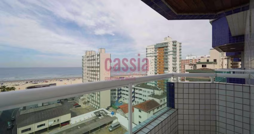 Cobertura com 3 quartos, Guilhermina, Praia Grande - R$ 1.1 mi, Cod: 4794