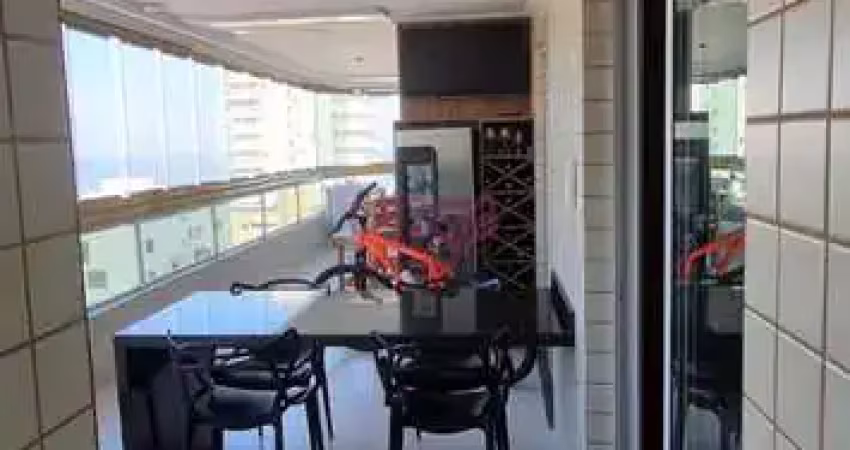 Apartamento com 3 quartos, tupi, praia grande - r$ 1.25 mi, cod: 4822