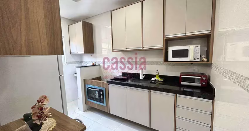 Casa de Condomínio com 2 quartos, Canto do Forte, Praia Grande - R$ 330 mil, Cod: 4846