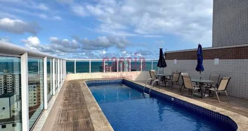 Cobertura com 3 quartos, Guilhermina, Praia Grande - R$ 1.87 mi, Cod: 4853