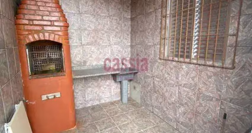 Casa com 2 quartos, balneário maracanã, praia grande - r$ 370 mil, cod: 4859