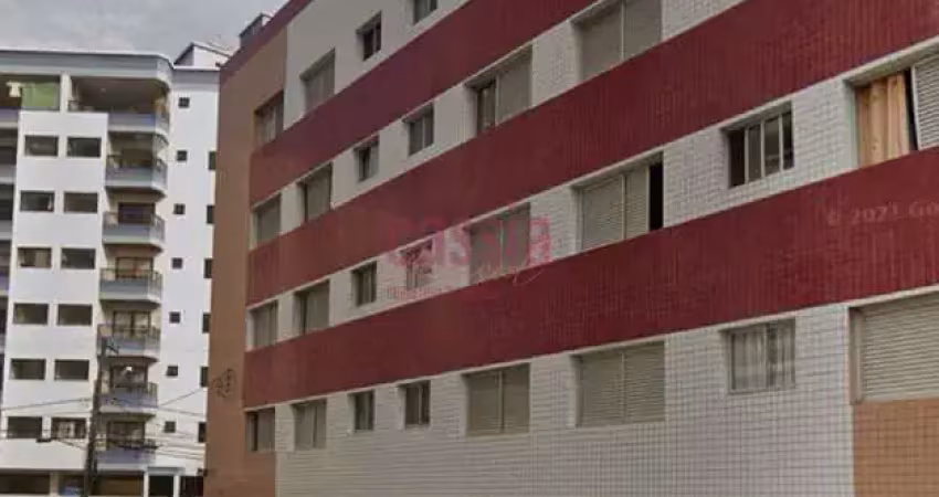 Cobertura com 3 quartos, Mirim, Praia Grande - R$ 380 mil, Cod: 4873