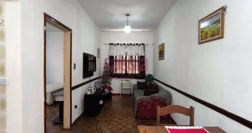 Apartamento com 1 quarto, Aviação, Praia Grande - R$ 235 mil, Cod: 4902