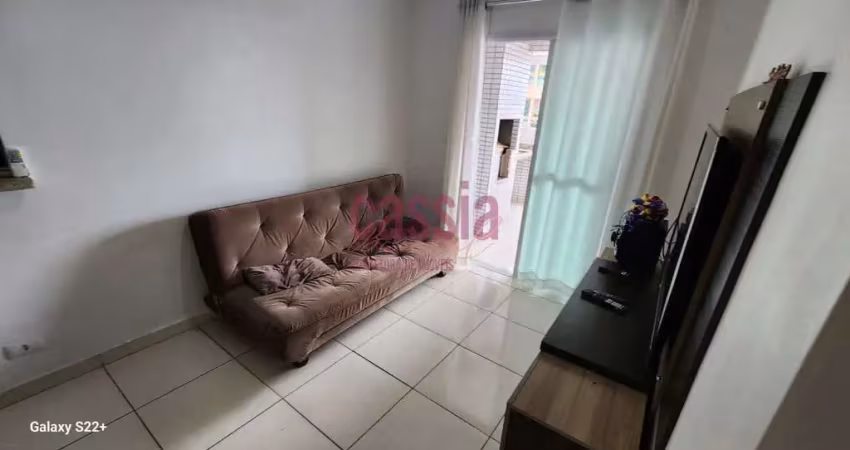 Apartamento com 1 quarto, Tupi, Praia Grande - R$ 400 mil, Cod: 4921