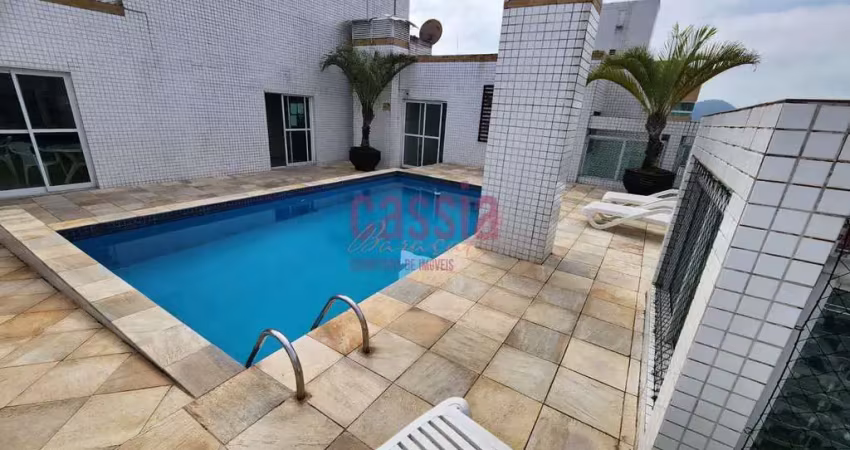Apartamento com 2 quartos, guilhermina, praia grande - r$ 550 mil, cod: 4937