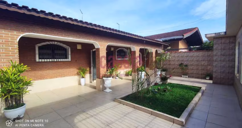 Casa com 4 quartos, Flórida, Praia Grande - R$ 850 mil, Cod: 4962