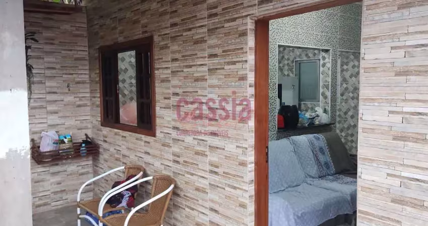 Casa com 2 quartos, cidade da criança, praia grande - r$ 250 mil, cod: 4971