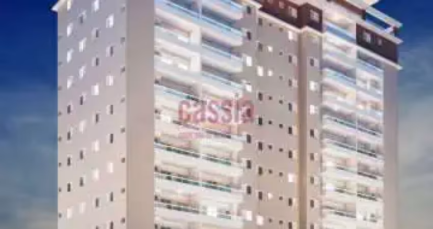 Apartamento com 2 quartos, canto do forte, praia grande - r$ 437 mil, cod: 5024
