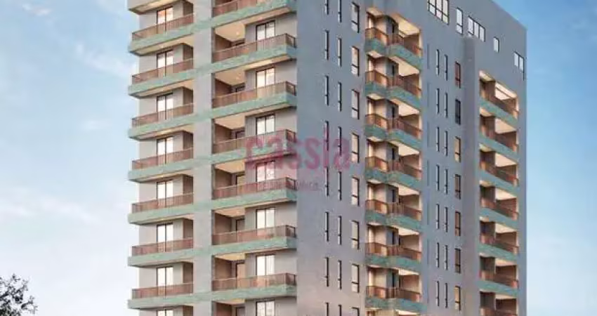 Apartamento com 1 quarto, guilhermina, praia grande - r$ 368 mil, cod: 5048