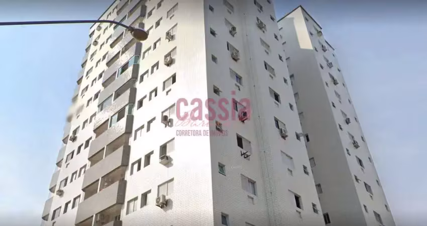 Apartamento com 2 quartos, guilhermina, praia grande - r$ 399 mil, cod: 5081