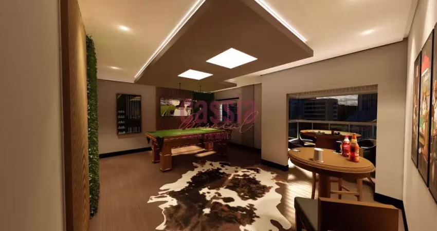Apartamento com 1 quarto, guilhermina, praia grande - r$ 360 mil, cod: 5085