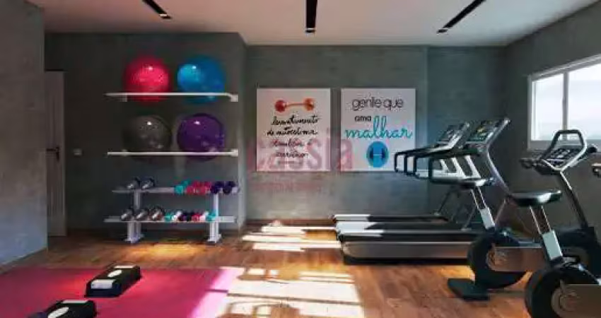 Apartamento com 1 quarto, guilhermina, praia grande - r$ 400 mil, cod: 5098