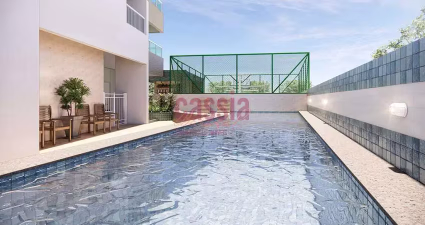 Apartamento com 3 quartos, aviação, praia grande - r$ 894 mil, cod: 5108