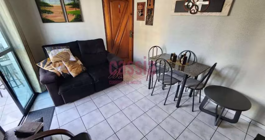 Apartamento com 1 quarto, guilhermina, praia grande - r$ 310 mil, cod: 5111