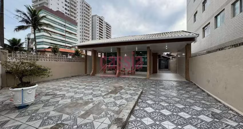 Casa com 3 quartos para alugar na Vila Caiçara, Praia Grande 